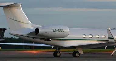 Gulfstream G550