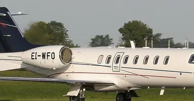 Learjet 45