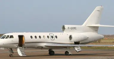 Falcon 50 EX