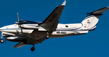 King Air 350
