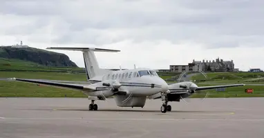King Air 200C