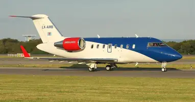 Challenger 605