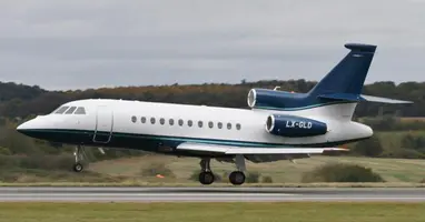 Falcon 900EX EASy