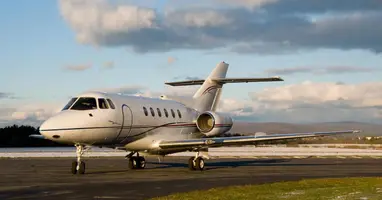 Hawker 800 B