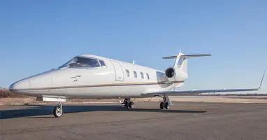 Learjet 55