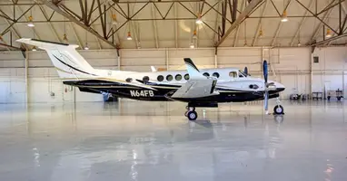 King Air 350iER