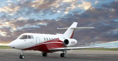 Hawker 800XP