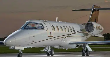 Learjet 45