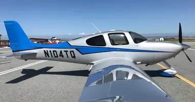 Cirrus SR 22