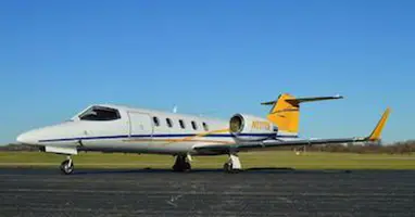 Learjet 31