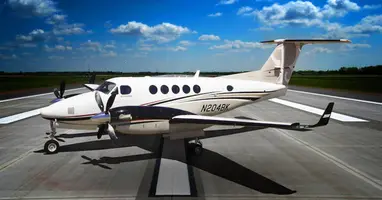 King Air 200C