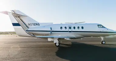 Hawker 800XP