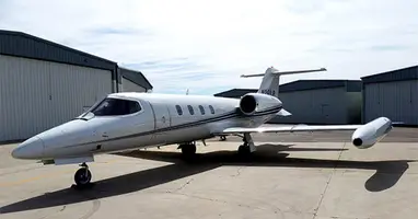 Learjet 35A