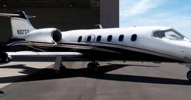 Learjet 35A