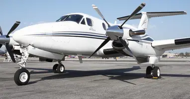 King Air 200C
