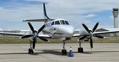 Fairchild Merlin III B