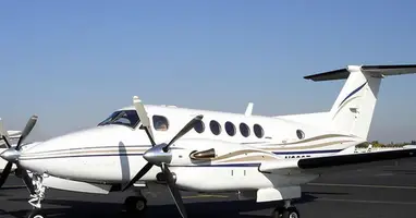 King Air 350iER