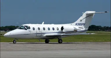 Hawker 400A