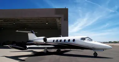 Learjet 35A