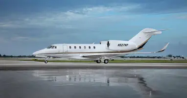Citation X