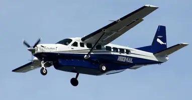 Cessna Caravan 208B