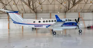 King Air 350iER