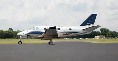 King Air 100