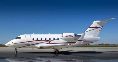 Challenger 604