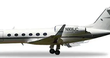 Gulfstream 350