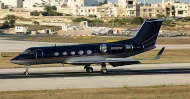 Gulfstream III