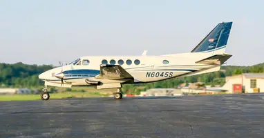 King Air 100