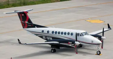 King Air 350