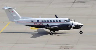 King Air 350iER