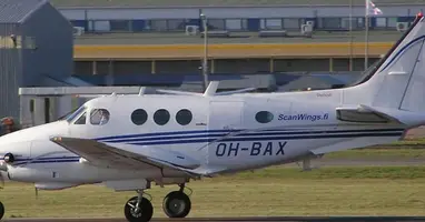 King Air C90