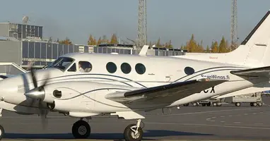 King Air C90