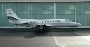 Citation V