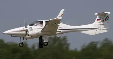 Diamond DA42 Twin Star