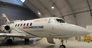 Hawker 700A