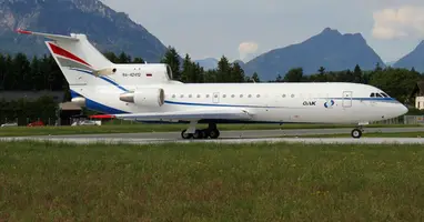 YAK-42D VIP