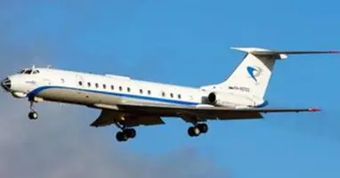 Tupolev ТU-134
