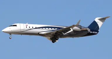 Challenger 850