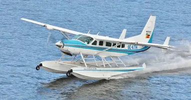 Grand Caravan 208B