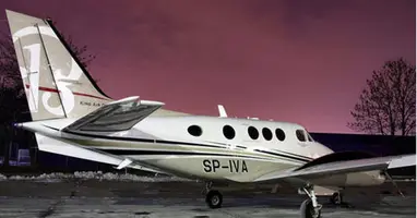King Air 90F