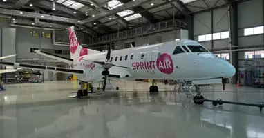 SAAB 340 A