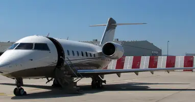 Challenger 604