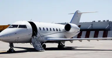 Challenger 605