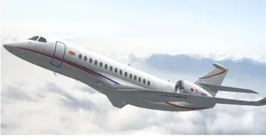 Falcon 6X
