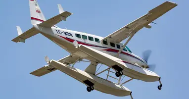 Grand Caravan 208B
