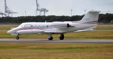Learjet 35A