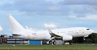 Boeing BBJ